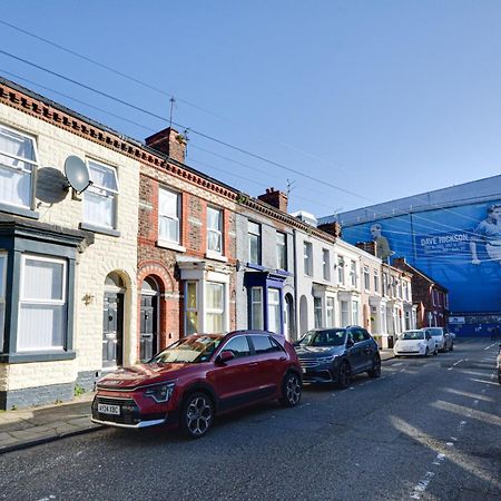 Stay With Alexandra 2 Free Parking - High Speed Free Wifi Liverpool Extérieur photo
