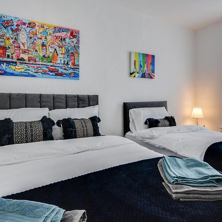 Stay With Alexandra 2 Free Parking - High Speed Free Wifi Liverpool Extérieur photo