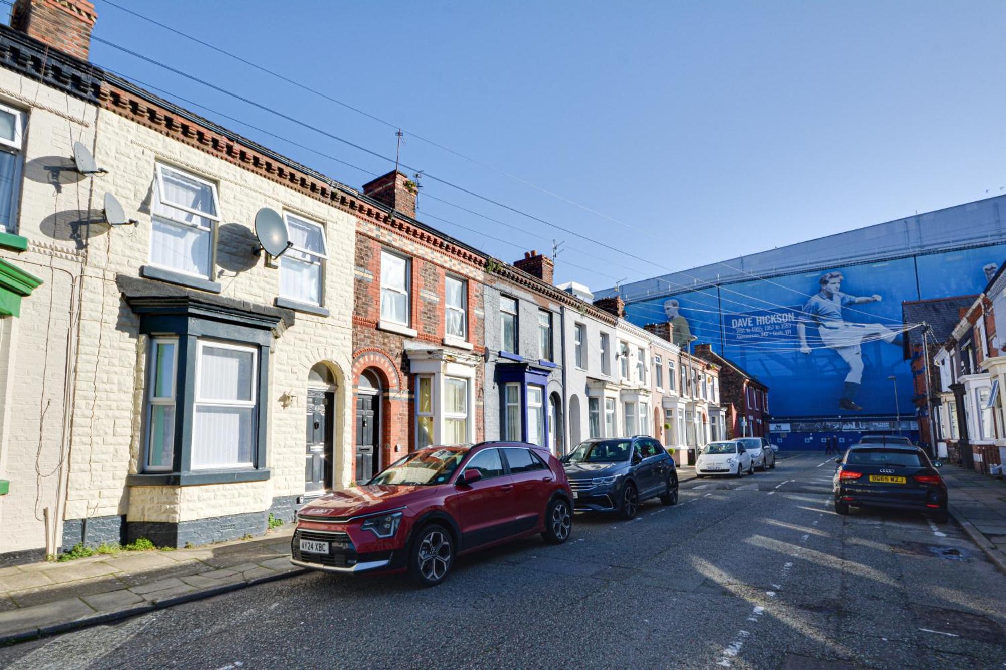 Stay With Alexandra 2 Free Parking - High Speed Free Wifi Liverpool Extérieur photo