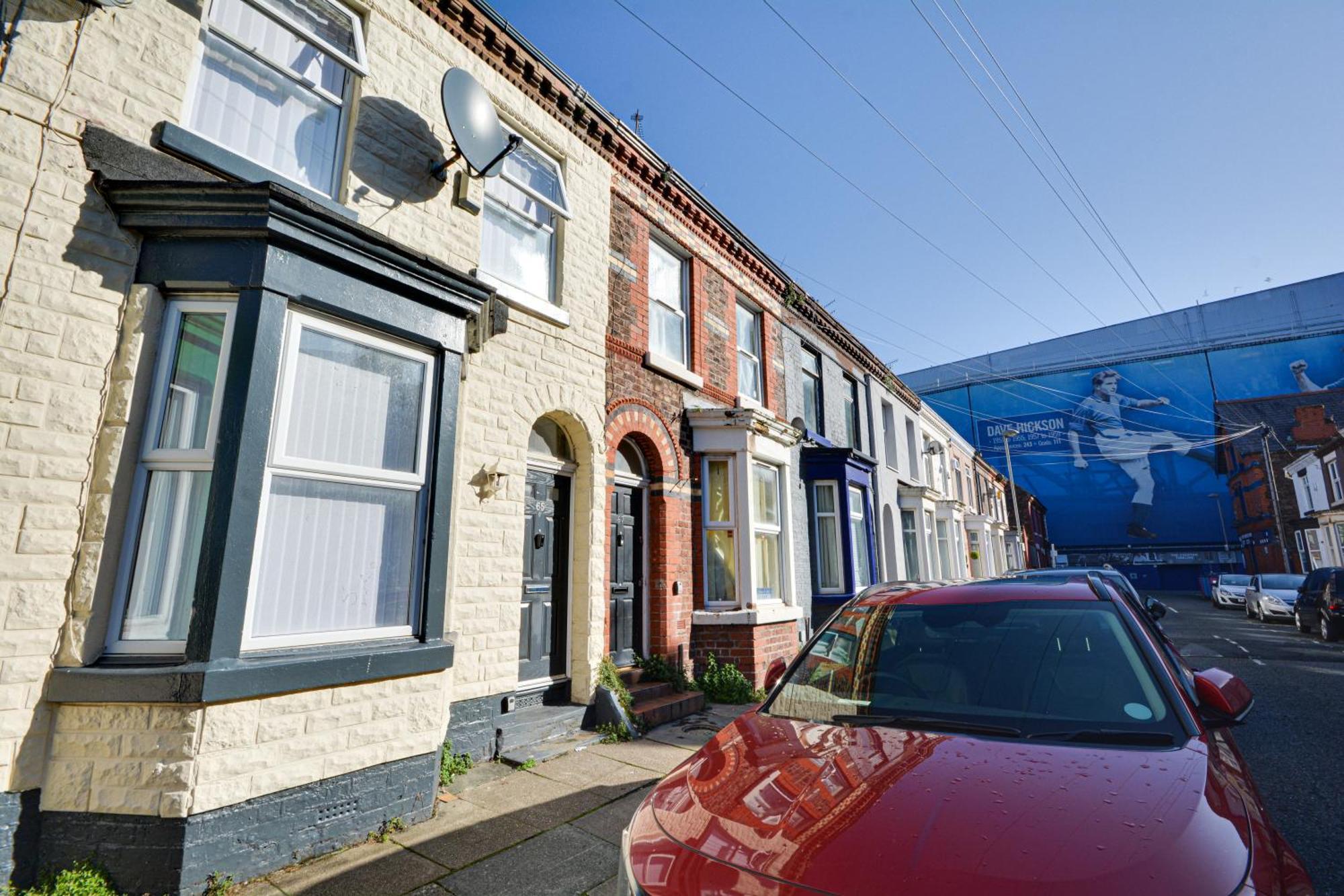 Stay With Alexandra 2 Free Parking - High Speed Free Wifi Liverpool Extérieur photo